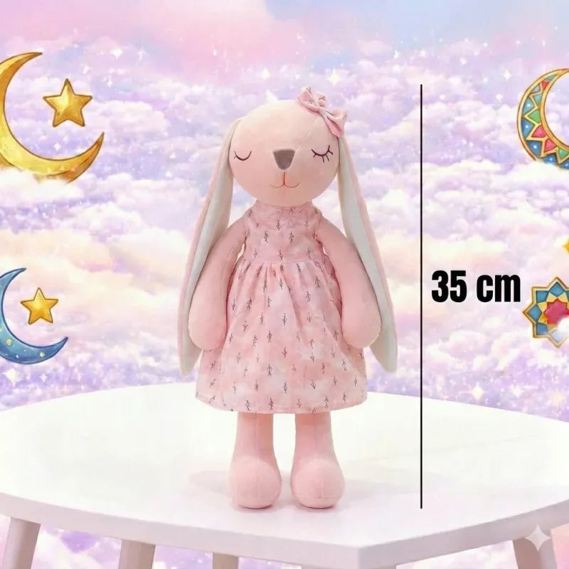 Konijntje Maroua – Interactieve Islamitische Pop (Nederlands/Arabisch) - Islamboekhandel.nl