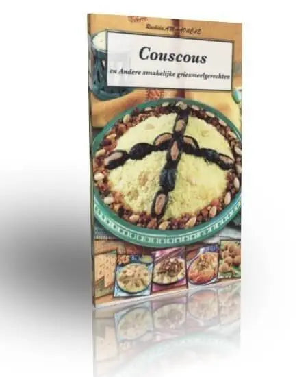 Kookboek: couscous - Islamboekhandel.nl