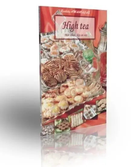 Kookboek: high tea - Islamboekhandel.nl