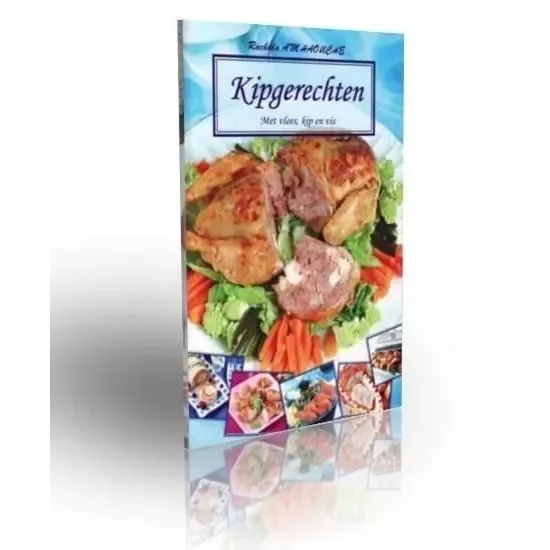 Kookboek: kipgerechten - Islamboekhandel.nl