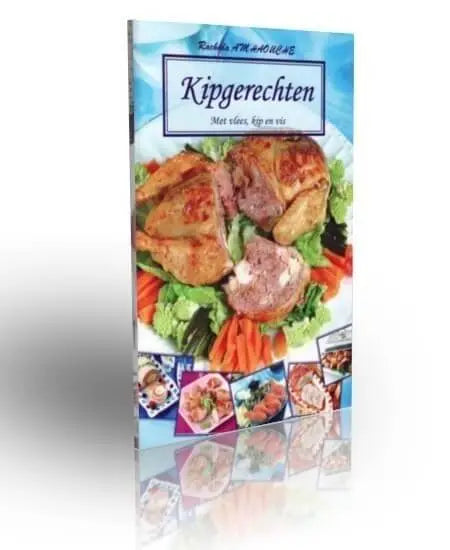 Kookboek: kipgerechten - Islamboekhandel.nl