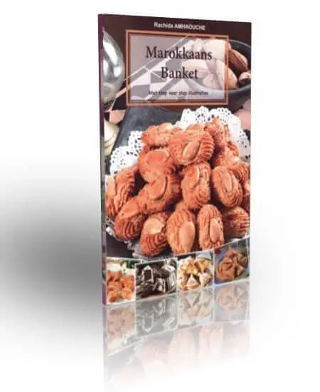 Kookboek: marokkaanse banket - Islamboekhandel.nl