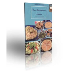 Kookboek: marokkaanse keuken Editions Charraoue
