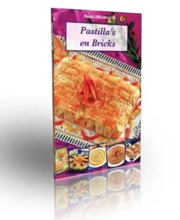 Kookboek: pastilla en bricks - Islamboekhandel.nl