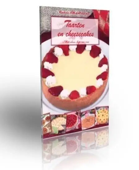 Kookboek: taarten en cheesecakes - Islamboekhandel.nl