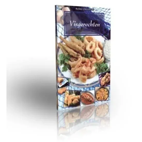 Kookboek: visgerechten - Islamboekhandel.nl