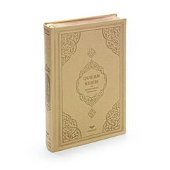 Koran in het Arabisch en Nederlands - Goud - Islamboekhandel.nl