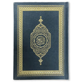 Koran Arabisch Suède A5 - Antraciet - Islamboekhandel.nl