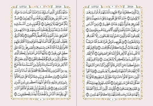 Koran Arabisch Suède A5 - Olive - Islamboekhandel.nl