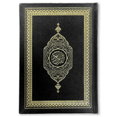 Koran Arabisch Suède A5 - Zwart Hadieth Benelux