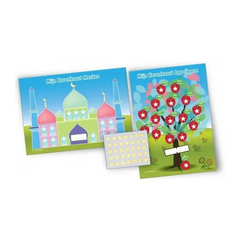 Koran beloningsposter (set van 2) - Islamboekhandel.nl