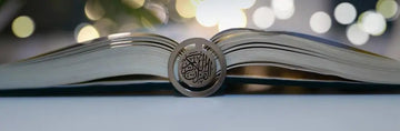 Koran clip zilver - Islamboekhandel.nl