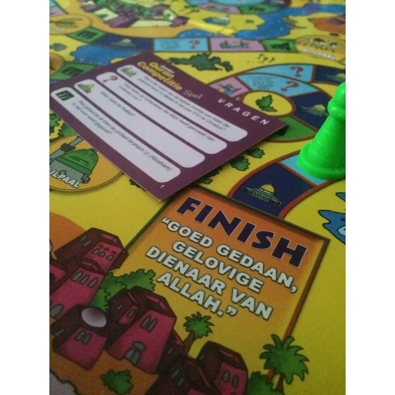 Koran competitie multi-color - Islamboekhandel.nl