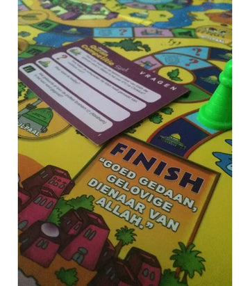 Koran competitie multi-color - Islamboekhandel.nl