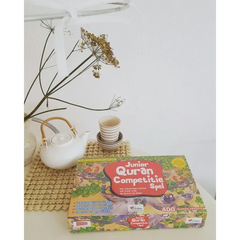Koran competitie multi-color - Islamboekhandel.nl
