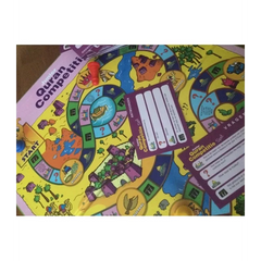 Koran competitie multi-color - Islamboekhandel.nl