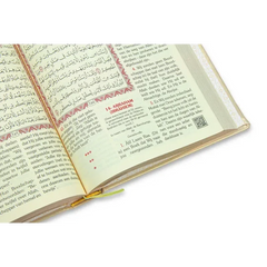 Koran in het Arabisch en Nederlands - Goud - Islamboekhandel.nl