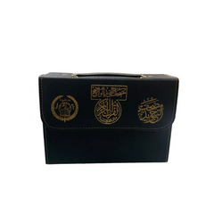 Koran in tas in 30 delen tajweed Dar Al Maarifah