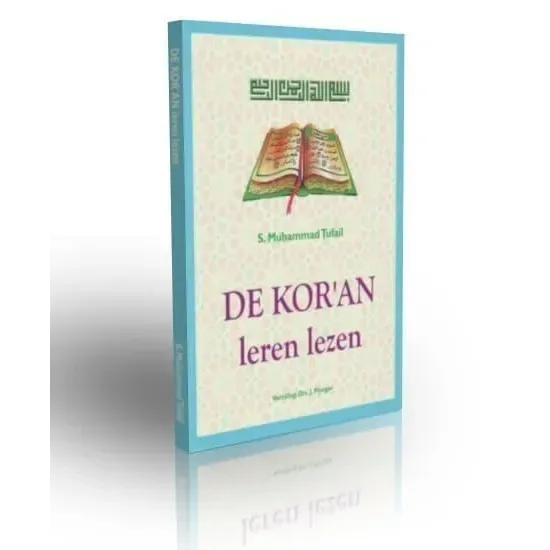 De Koran leren lezen (Project Dien) - Islamboekhandel.nl