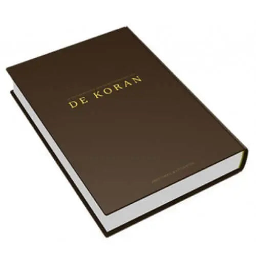De Koran met Nederlandse vertaling - Islamboekhandel.nl