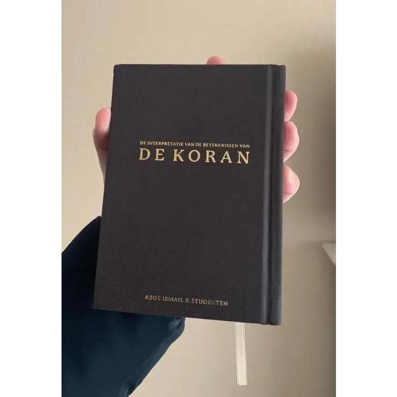 De Koran met Nederlandse vertaling -pocket - Islamboekhandel.nl