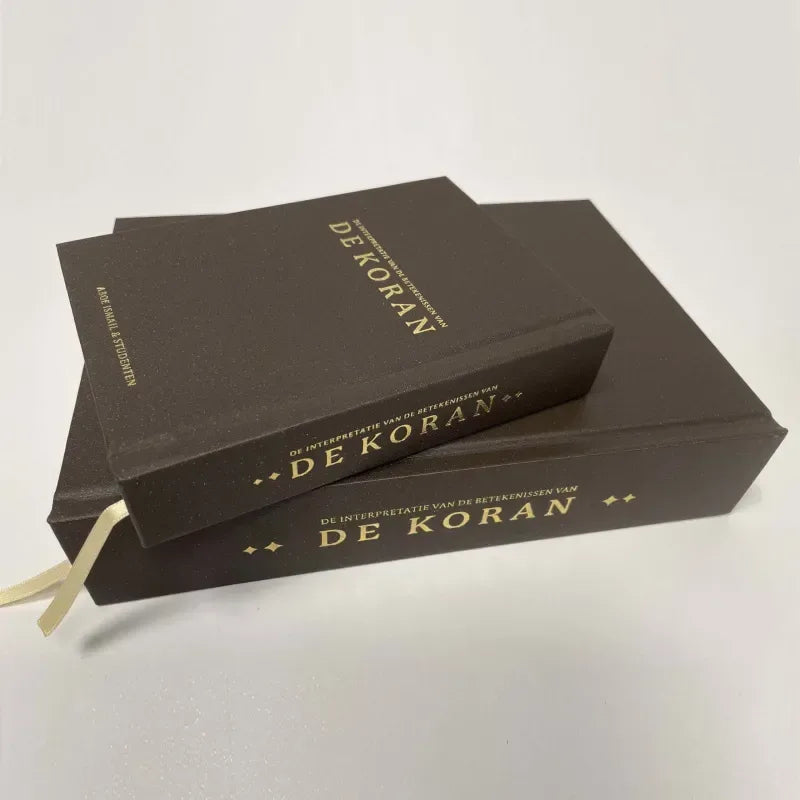 De Koran met Nederlandse vertaling -pocket - Islamboekhandel.nl
