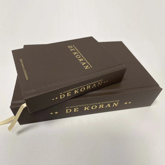 De Koran met Nederlandse vertaling -pocket - Islamboekhandel.nl