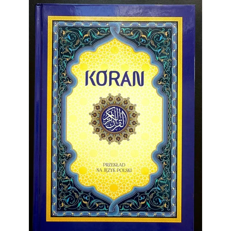 Koran in Polish Translation | Polski Quran (Medium) - Islamboekhandel.nl