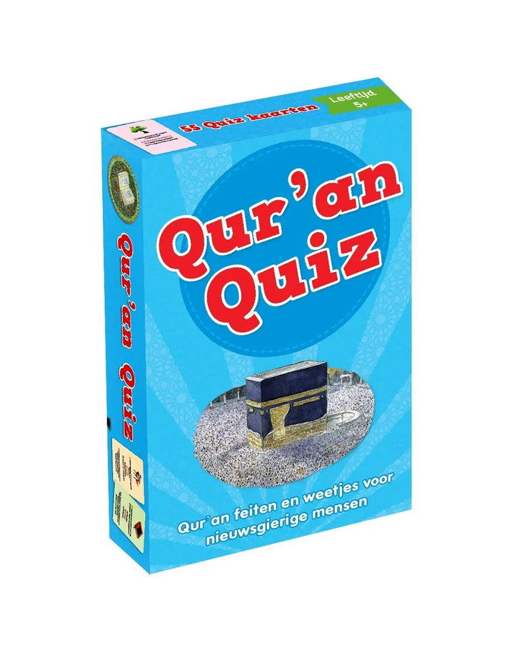 Koran Quiz kaarten (Goodwords) - Islamboekhandel.nl