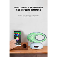 Koran speaker met aromatherapie functie en Azanklok (SQ606) - Islamboekhandel.nl