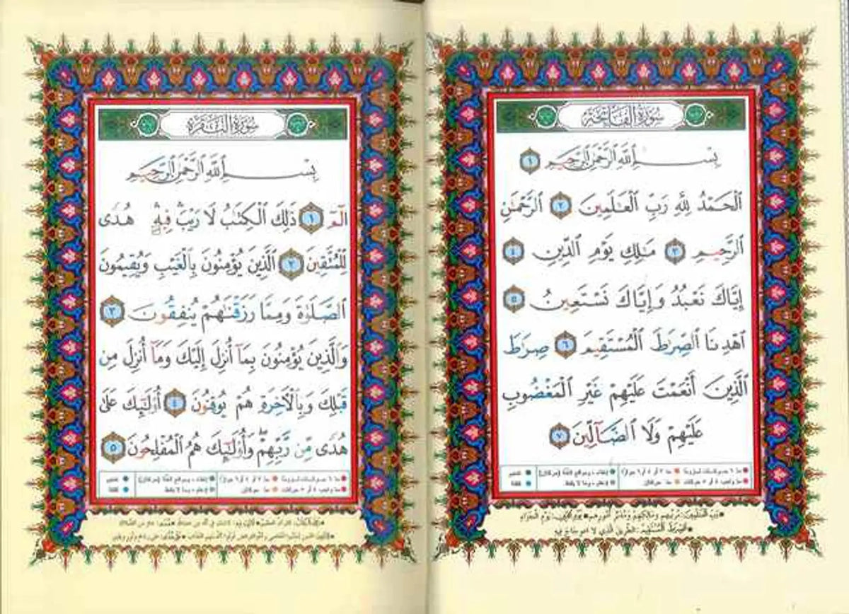 Koran Tajweed Medium -Hafs - Islamboekhandel.nl