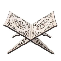 Koranhouder Hout - Islamboekhandel.nl