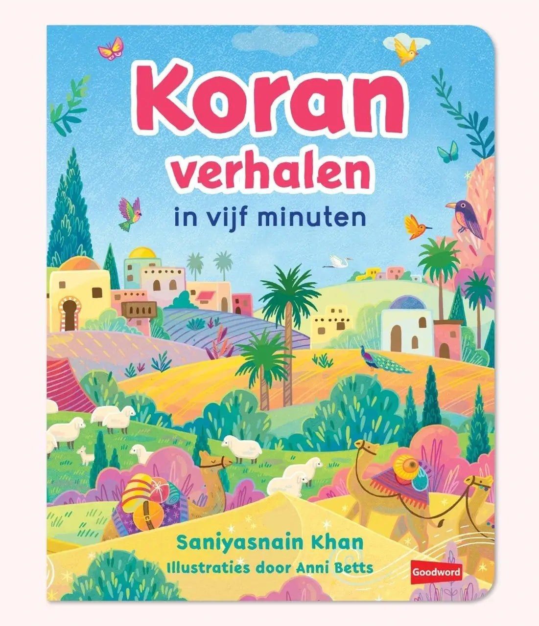 Koranverhalen in 5 minuten - Islamboekhandel.nl