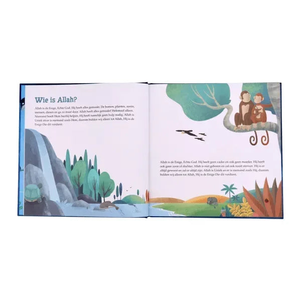 Koranverhalen voor het slapengaan - Islamboekhandel.nl