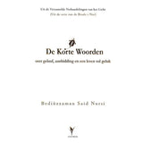 De korte woorden - Islamboekhandel.nl