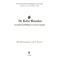 De korte woorden - Islamboekhandel.nl