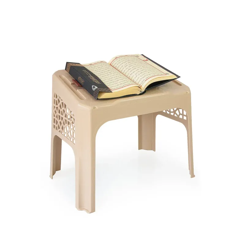 Kunststof stapelbare Koranhouder/tafel