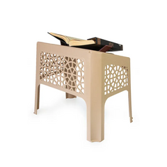 Kunststof stapelbare Koranhouder/tafel