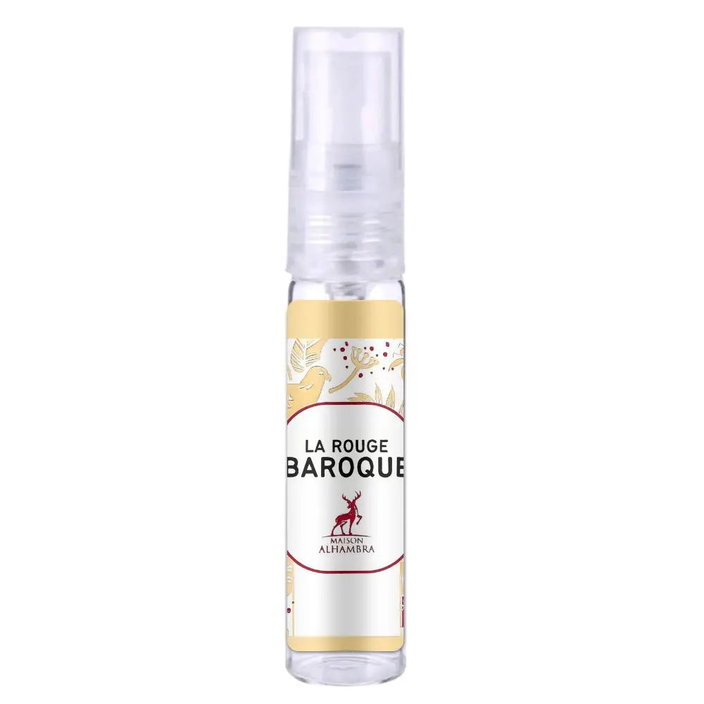 La Baroque Rouge 540 - Islamboekhandel.nl