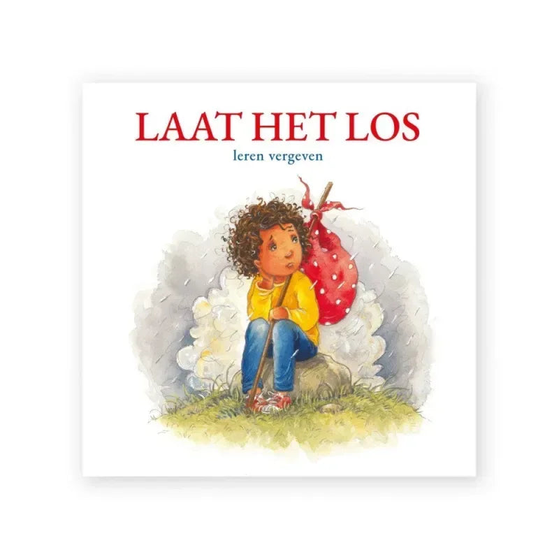 Laat het los, leren vergeven - Islamboekhandel.nl