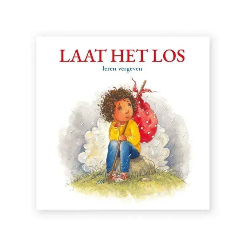 Laat het los, leren vergeven - Islamboekhandel.nl