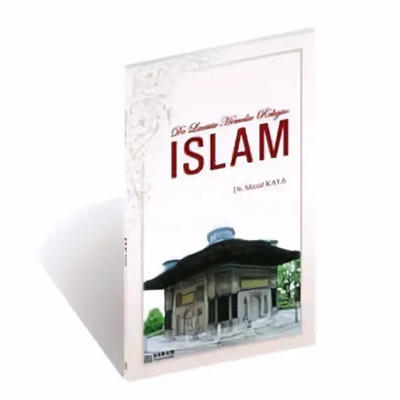 De laatste hemelse religie de Islam - Islamboekhandel.nl