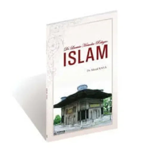 De laatste hemelse religie de Islam - Islamboekhandel.nl
