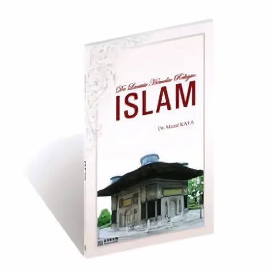 De laatste hemelse religie de Islam - Islamboekhandel.nl