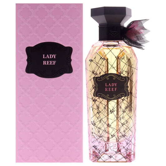 Lady Reef - Islamboekhandel.nl