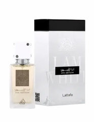 Lattafa Parfum Ana Abiyedh - Islamboekhandel.nl