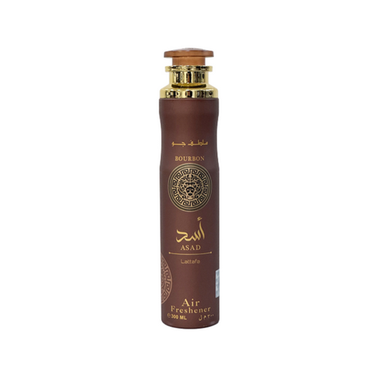 Lattafa Asad Bourbon luchtverfrisser 300ml