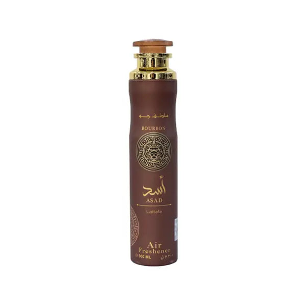 Lattafa Asad Bourbon luchtverfrisser 300ml