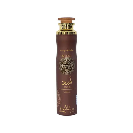 Lattafa Asad Bourbon luchtverfrisser 300ml