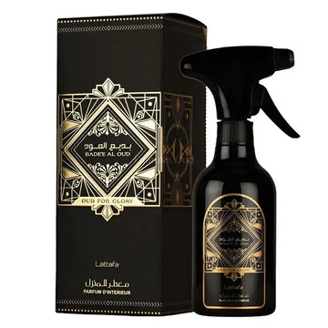 Lattafa Badee Al Oud – Roomspray 450ml - Roomspray